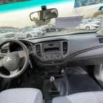 MITSUBISHI L200 SINGLE CABIN BASIC OPTION MANUAL TRANSMISSION 2022 - Thumbnail 8