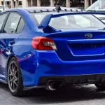 Subaru sti wrx 2015 64000 k m - Thumbnail 5