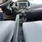 MITSUBISHI L200 SINGLE CABIN BASIC OPTION MANUAL TRANSMISSION 2022 - Thumbnail 13