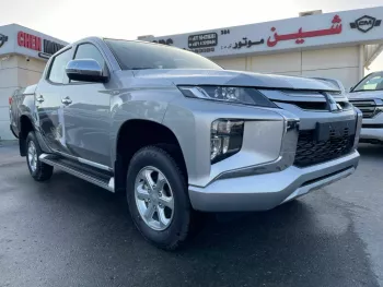 MITSUBISHI L200 2.4L DOUBLE CABIN FULL OPTION MANUAL TRANSMISSION DIESEL 2022
