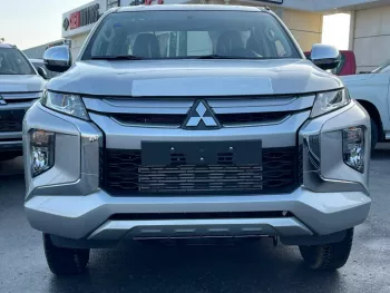 MITSUBISHI L200 2.4L DOUBLE CABIN FULL OPTION MANUAL TRANSMISSION DIESEL 2022