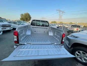 MITSUBISHI L200 2.4L DOUBLE CABIN FULL OPTION MANUAL TRANSMISSION DIESEL 2022