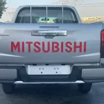 MITSUBISHI L200 2.4L DOUBLE CABIN FULL OPTION MANUAL TRANSMISSION DIESEL 2022 - Thumbnail 6