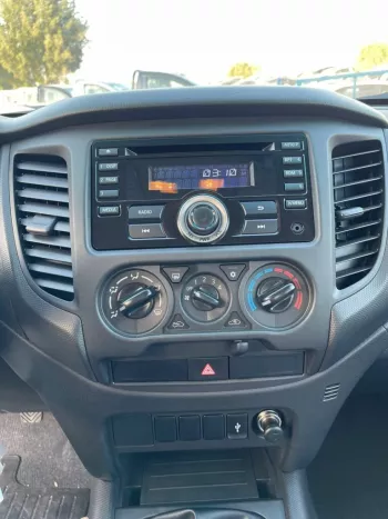 MITSUBISHI L200 2.4L DOUBLE CABIN FULL OPTION MANUAL TRANSMISSION DIESEL 2022