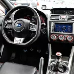 Subaru sti wrx 2015 64000 k m - Thumbnail 9