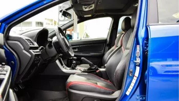Subaru sti wrx 2015 64000 k m