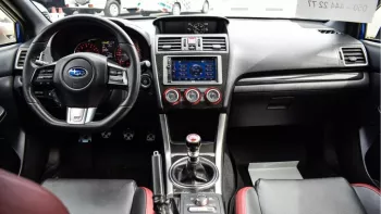 Subaru sti wrx 2015 64000 k m