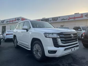 Toyota Land Cruiser GXR L300 3.5l Twin Turbo 2022