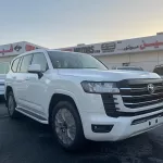 Toyota Land Cruiser GXR L300 3.5l Twin Turbo 2022 - Thumbnail 1