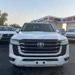 Toyota Land Cruiser GXR L300 3.5l Twin Turbo 2022 - Thumbnail 2