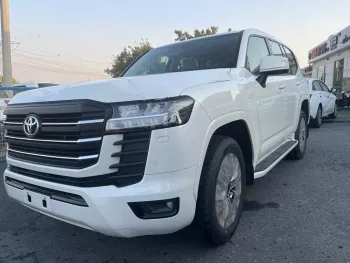 Toyota Land Cruiser GXR L300 3.5l Twin Turbo 2022