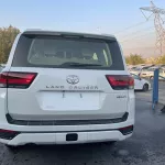 Toyota Land Cruiser GXR L300 3.5l Twin Turbo 2022 - Thumbnail 7