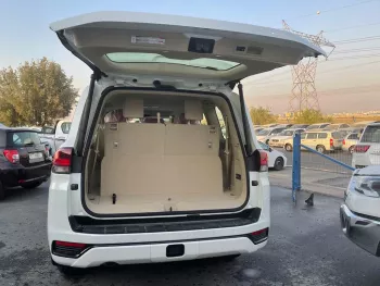 Toyota Land Cruiser GXR L300 3.5l Twin Turbo 2022