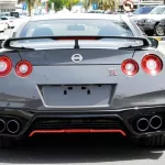 Nissan GTR 2016 88000 k. M kit 17 Gcc - Thumbnail 4