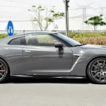 Nissan GTR 2016 88000 k. M kit 17 Gcc - Thumbnail 5