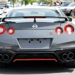 Nissan GTR 2016 88000 k. M kit 17 Gcc - Thumbnail 7