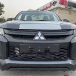 MITSUBISHI L200 2.5L 4×2 SINGLE CABIN BASIC OPTION MANUAL TRANSMISSION DIESEL 2022 MODEL - Thumbnail 1