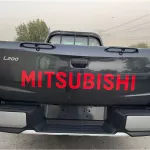 MITSUBISHI L200 2.5L 4×2 SINGLE CABIN BASIC OPTION MANUAL TRANSMISSION DIESEL 2022 MODEL - Thumbnail 2