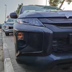 MITSUBISHI L200 2.5L 4×2 SINGLE CABIN BASIC OPTION MANUAL TRANSMISSION DIESEL 2022 MODEL - Thumbnail 4
