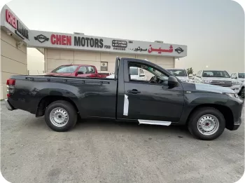 MITSUBISHI L200 2.5L 4×2 SINGLE CABIN BASIC OPTION MANUAL TRANSMISSION DIESEL 2022 MODEL