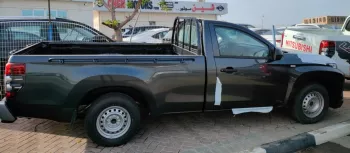 MITSUBISHI L200 2.5L 4×2 SINGLE CABIN BASIC OPTION MANUAL TRANSMISSION DIESEL 2022 MODEL