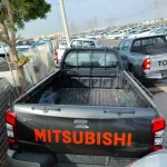 MITSUBISHI L200 2.5L 4×2 SINGLE CABIN BASIC OPTION MANUAL TRANSMISSION DIESEL 2022 MODEL - Thumbnail 7