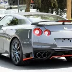 Nissan GTR 2016 88000 k. M kit 17 Gcc - Thumbnail 9
