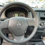 MITSUBISHI L200 2.5L 4×2 SINGLE CABIN BASIC OPTION MANUAL TRANSMISSION DIESEL 2022 MODEL - Thumbnail 14