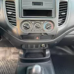 MITSUBISHI L200 2.5L 4×2 SINGLE CABIN BASIC OPTION MANUAL TRANSMISSION DIESEL 2022 MODEL - Thumbnail 16