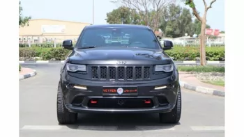 JEEP GRAND CHEROKEE SRT 6.4 L CARBON FIBER 2014 GCC