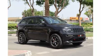 JEEP GRAND CHEROKEE SRT 6.4 L CARBON FIBER 2014 GCC