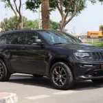JEEP GRAND CHEROKEE SRT 6.4 L CARBON FIBER 2014 GCC - Thumbnail 2