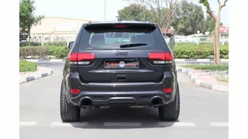 JEEP GRAND CHEROKEE SRT 6.4 L CARBON FIBER 2014 GCC