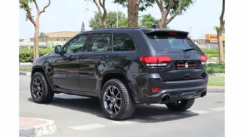 JEEP GRAND CHEROKEE SRT 6.4 L CARBON FIBER 2014 GCC
