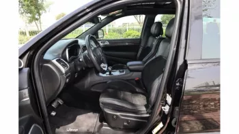 JEEP GRAND CHEROKEE SRT 6.4 L CARBON FIBER 2014 GCC