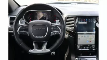 JEEP GRAND CHEROKEE SRT 6.4 L CARBON FIBER 2014 GCC