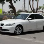 BMW 523 I 2010 GCC - Thumbnail 2