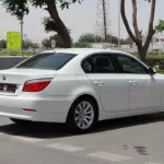 BMW 523 I 2010 GCC - Thumbnail 3