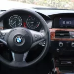 BMW 523 I 2010 GCC - Thumbnail 6