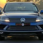VOLKSWAGEN TOUAREG 2016 GCC PERFECT CONDITION - Thumbnail 1