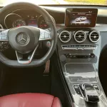 Mercedes-Bens GLC250 AMG 2017 Gcc Specs Full Option - Thumbnail 14
