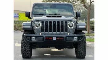 Jeep Wrangler Rubicon 2022 GCC Specs