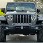 Jeep Wrangler Rubicon 2022 GCC Specs - Thumbnail 1