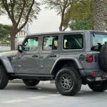 Jeep Wrangler Rubicon 2022 GCC Specs - Thumbnail 3