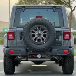 Jeep Wrangler Rubicon 2022 GCC Specs - Thumbnail 5