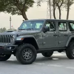 Jeep Wrangler Rubicon 2022 GCC Specs - Thumbnail 6