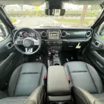 Jeep Wrangler Rubicon 2022 GCC Specs - Thumbnail 7