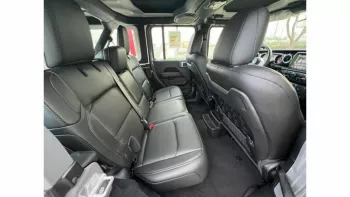 Jeep Wrangler Rubicon 2022 GCC Specs