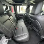 Jeep Wrangler Rubicon 2022 GCC Specs - Thumbnail 8