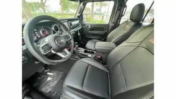 Jeep Wrangler Rubicon 2022 GCC Specs